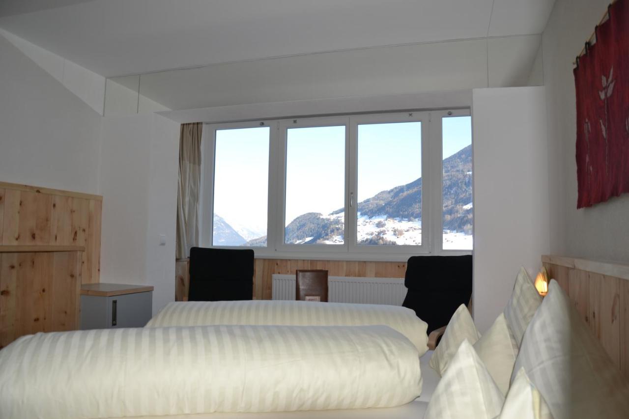 Hotel Alpina Nature-Wellness Wenns Exterior foto