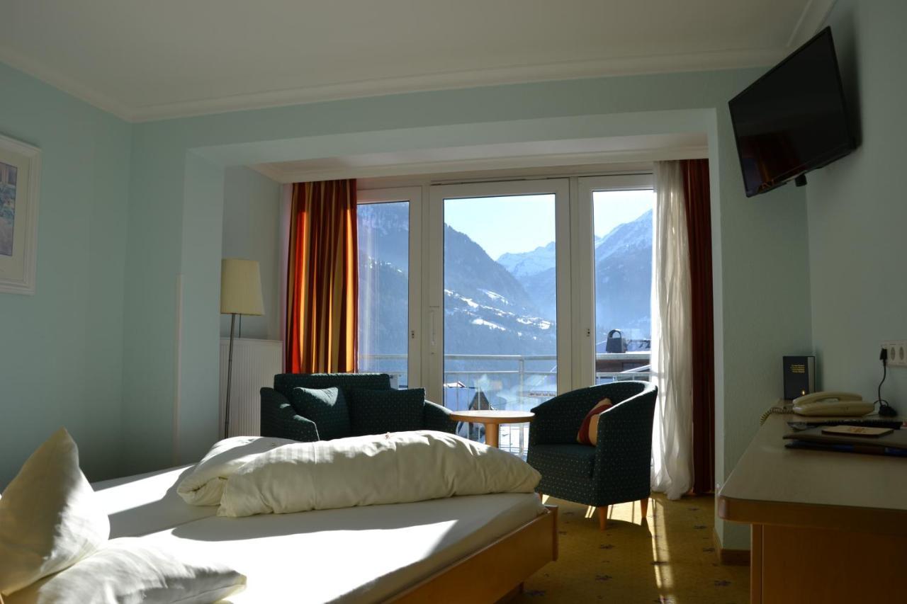 Hotel Alpina Nature-Wellness Wenns Exterior foto