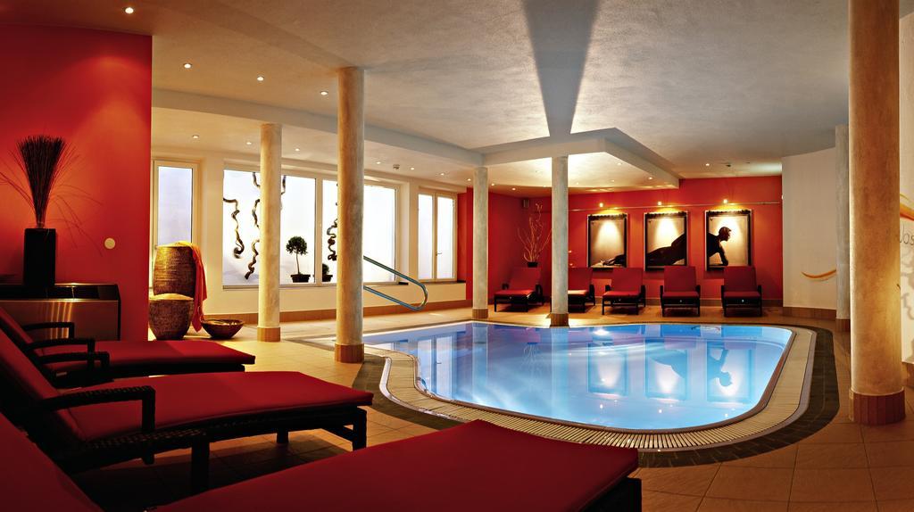 Hotel Alpina Nature-Wellness Wenns Exterior foto